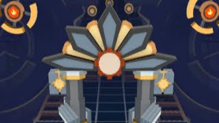 【ローリングスカイ】難関ステージ「分裂」 完 全 攻 略 (100%、全王冠、全ジェム回収)