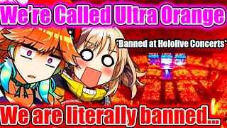 Kiara And Gigi Are Literally Banned From HoloEN Concerts If They Perform Together