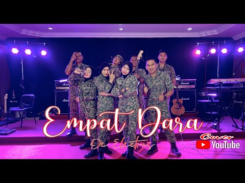 De Electras - Empat Dara | Cover
