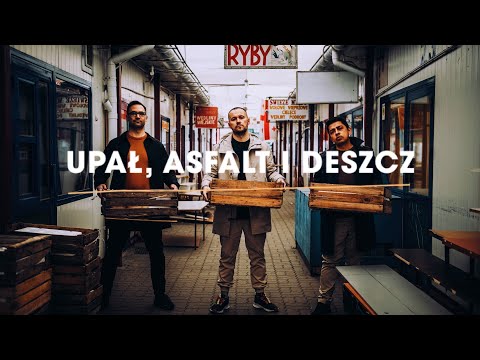 Video thumbnail for Upał, asfalt i deszcz