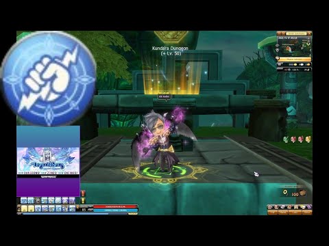 DragonSaga_-_Monk, Kundara Dungeon Expert.