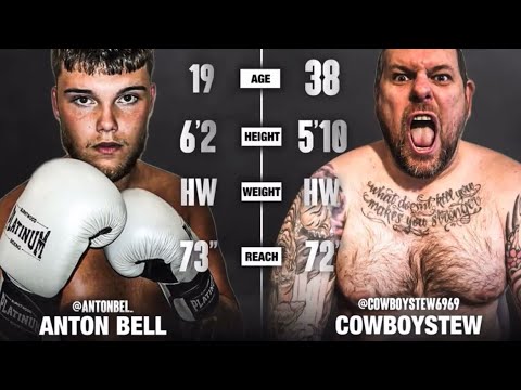 Anton Bell VS Cowboystew: SCB002