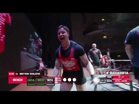 【筋トレモチベ動画】SBD Sheffield 2024 ダイジェスト【パワーリフティング】