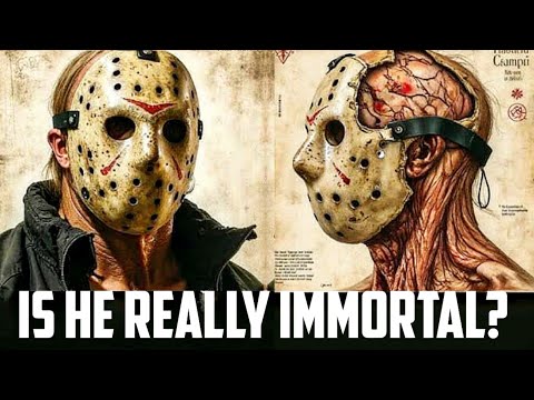 Jason Voorhees Anatomy Explored - Is He Immortal? Can Jason Regenerate his Body Parts?
