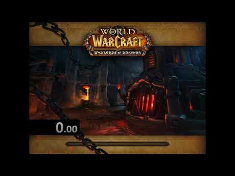 Speedrun WoW - Blackrock Foundry Any % [Season 8.2]