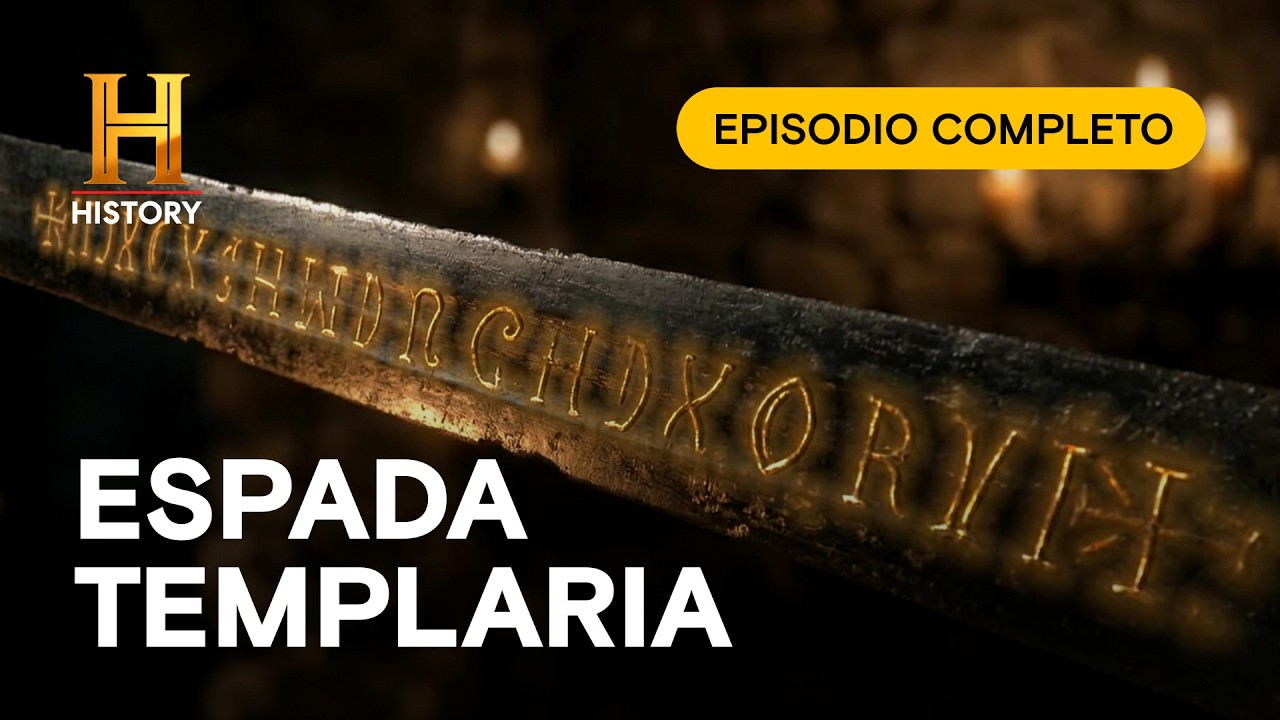 OVNIS EN LOS ANDES Y LA ESPADA TEMPLARIA - La Evidencia está entre Nosotros - Episodio Completo