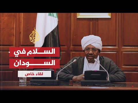 لقاء خاص الرئيس السوداني عمر البشير