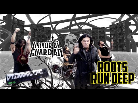 Immortal Guardian - Roots Run Deep (feat. Ralf Scheepers) [Official Music Video]
