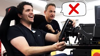 Lando Norris on Why Simulators are Important