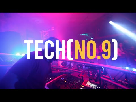 ► TECH(NO. 9) Sydney Blu in Chicago 2015 [IMPRO]