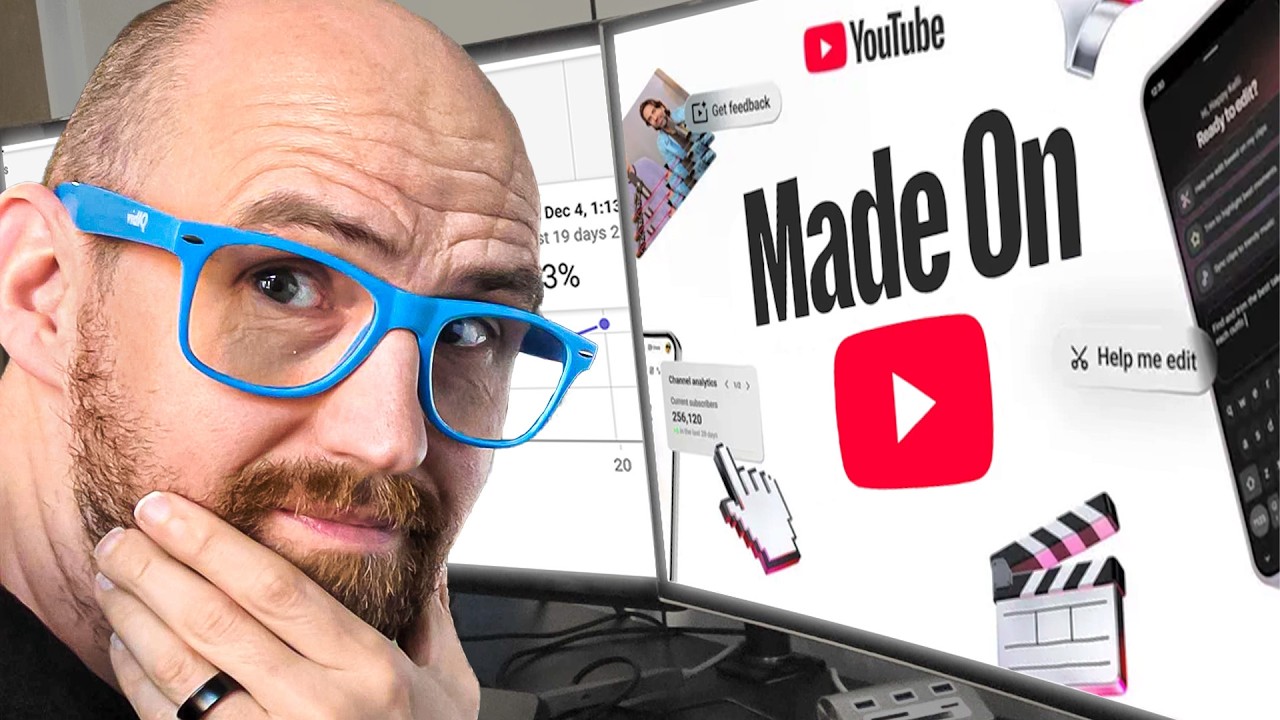 EVERY SINGLE YouTube Update in 5 Minutes!