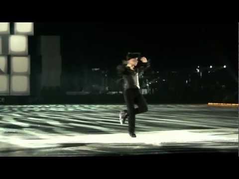 Art on Ice 2012 Stéphane Lambiel - My Body Is A Cage.avi