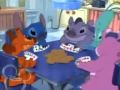 Stitch Plays Poker
