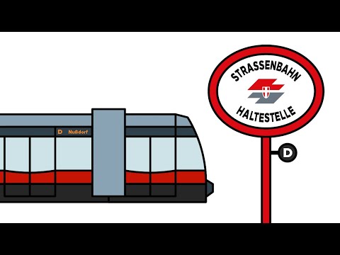 Vienna's Confusing Tram Numbering System Explained