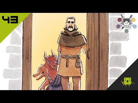 Pen and Paper: D.E.M.I.D. ⚔️ Ein herzliches Wiedersehen 🤗 [43] Dungeons and Dragons Deutsch
