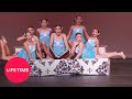 Dance Moms MDP Group Dance Monster Under The Bed Season 5 Lifetime