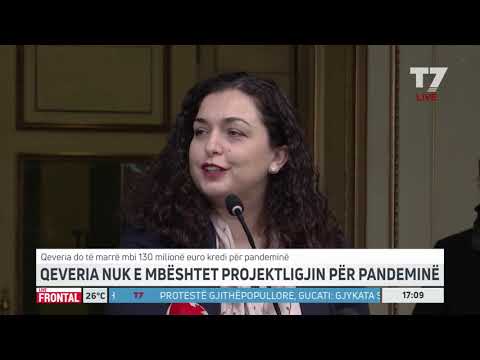 FRONTAL, Hykmete Bajrami, Hysni Gucati – 09.07.2020 | T7