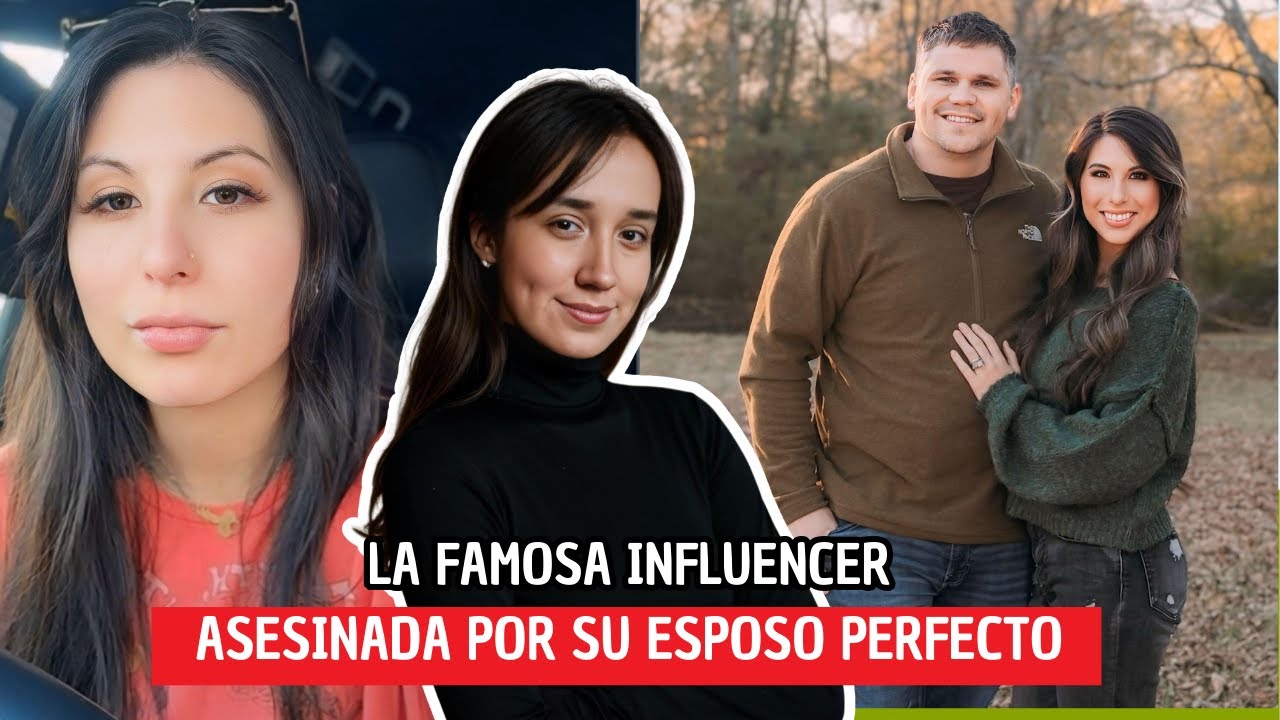 El ÚLTIMO VIDEO antes de ser ASESlNADA por su ESPOSO PERFECTO te dejará HELADO | Lesma VR 👁️
