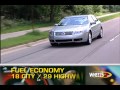 2008 Mercury Milan Overview