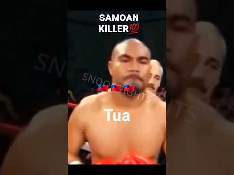 SNOOP DOGG SPEAKS ON DAVID TUA🔥SUPER SAMOAN💯💯💯
