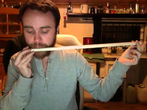 PVC Willow flute (Sälgflöjt)