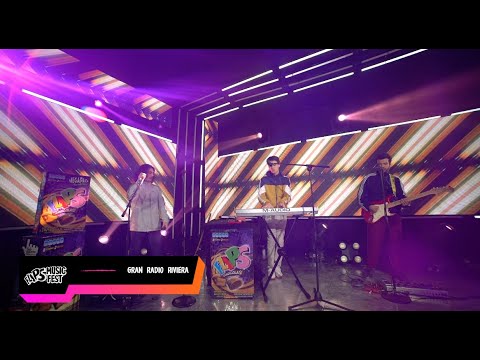 Gran Radio Riviera en el Flips Music Fest