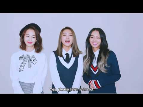 [ENG] 151202 Starship Planet 'Softly' Greetings  - Boyfriend, SISTAR, Monsta X, etc.