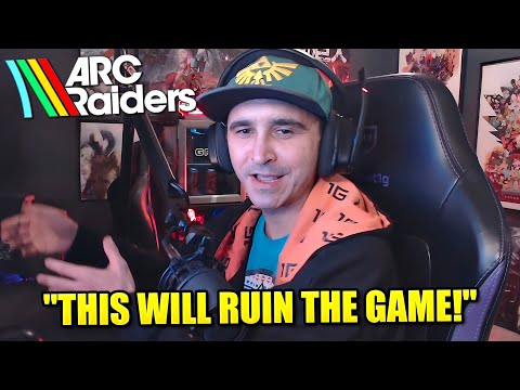 Summit1g Uncovers A BIG Problem Evolving in ARC Raiders