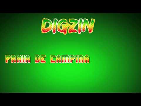 DigZin Reggae - Praia de Campina