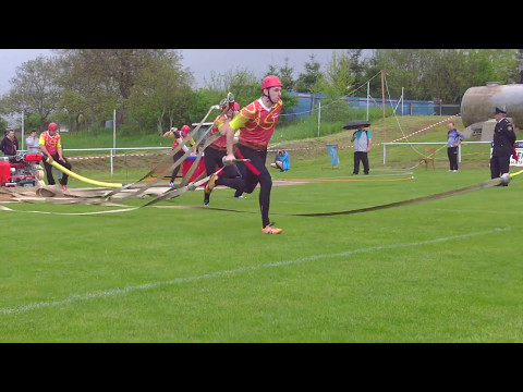 SDH Rohatec - GPHO Vlkoš 2017