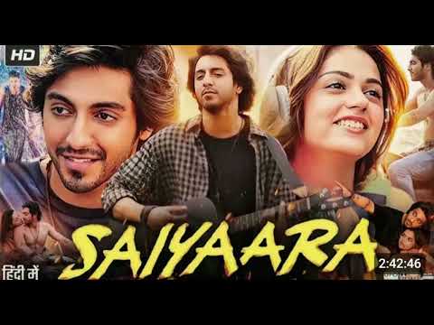 Saiyaara Full Movie In Hindi HD (2025) | Ahaan Panday | Aneet Padda | Review And Story With Facts