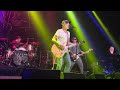 Lucero Live - Chain Link Fence - Rams Head, Baltimore, MD - 6/9/24