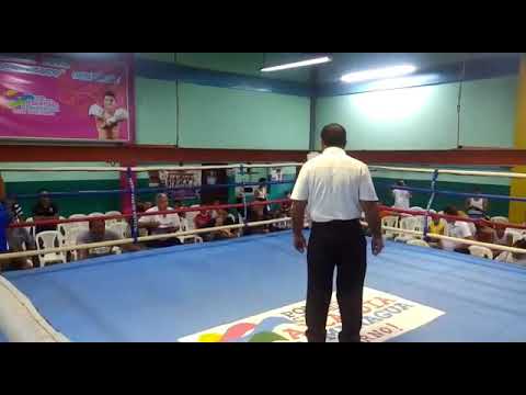 Chavez vs huembes #3