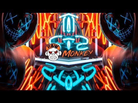 SCHIZOPHRENIX X M4DNOX - BASSLINE (XTRA RAW) [MONKEY TEMPO]