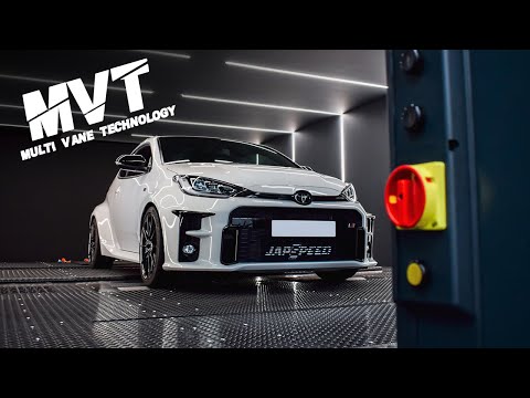 Toyota Yaris GR - MVT Front Mount Intercooler