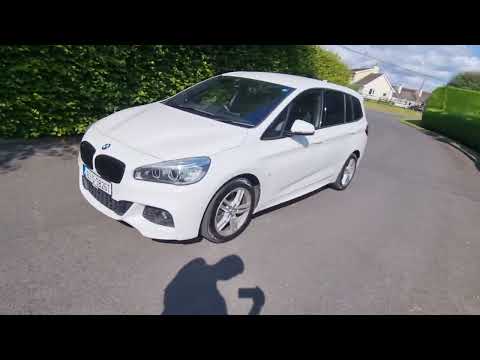 BMW 2 Series Gran Tourer Finance Arranged M-sport - Image 2