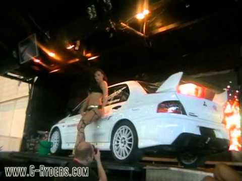 G-Ryders 2010 - Jonatan Tesaury & Barjak - Switzerland