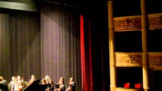 Tchaikovsky - Piano Concerto 1 - Allegro non troppo e molto maestoso - Libetta [part]