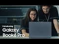 Introducing Galaxy Book6 Pro Samsung