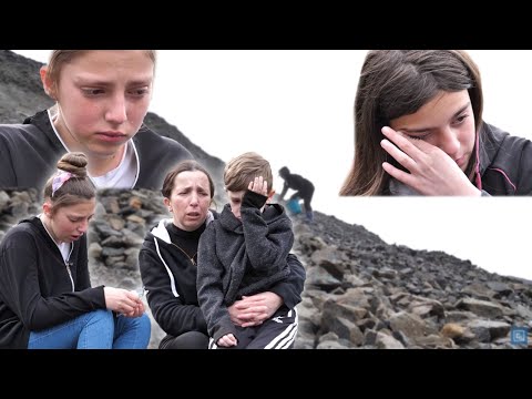 Fjalet e fundit te minatorit 35 vjeçar: Amanet femijet! La 3 femije. Gruaja tregon rrezikun e madh