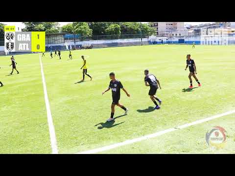 GRANDE RIO X ATLÉTICO CARIOCA - SUB 20 - CARIOCA CUP - VILA OLÍMPICA DE DUQUE DE CAXIAS