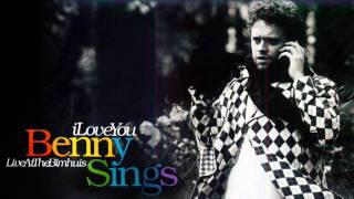 Benny Sings - Me and my guitar