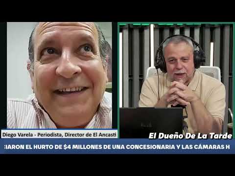Milei en Catamarca: Lo que dejó la visita presidencial según Diego Varela (Director de El Ancasti)