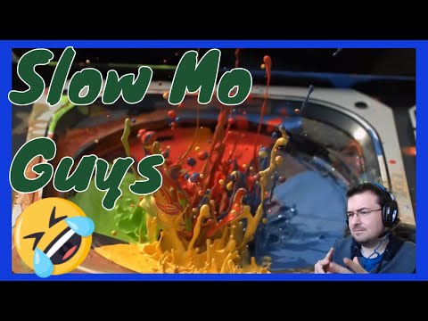 Chris's Suggestions - Slow Mo Guys