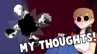 Thoughts on &#39;Fire Flies&#39; (New Gorillaz Music!)