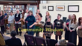 2024 11 24 “Community Wisdom”