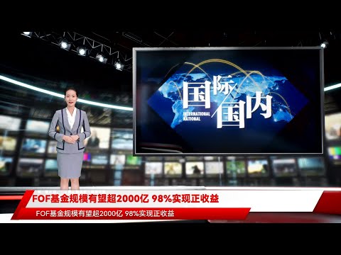 FOF基金规模有望超2000亿 98%实现正收益