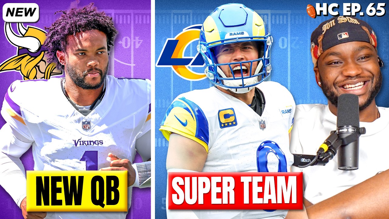 1 Reason To Be Excited About Every NFL Team | Ep. 65