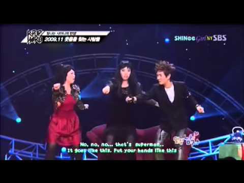 ENG | Onew CUT @ SKH