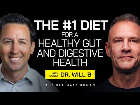 Dr. Will B Explains How to Heal Your Gut and Prevent Disease | TUH #091